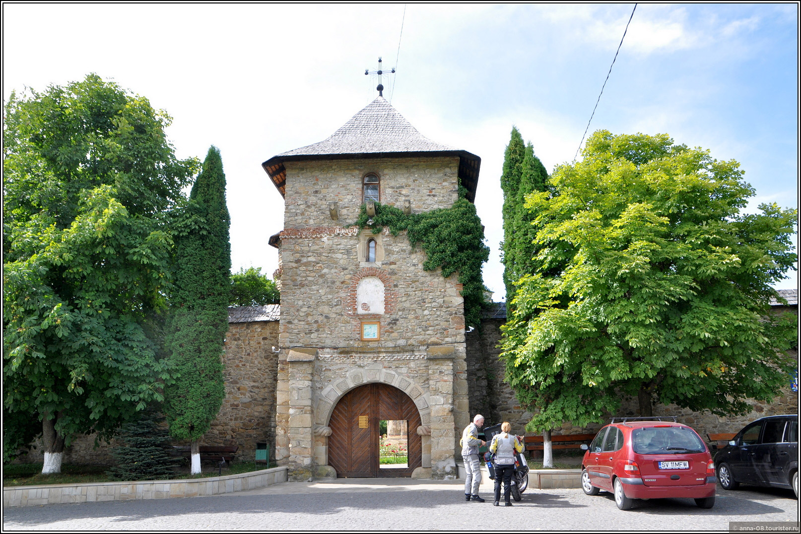 Mânăstirea Moldovița